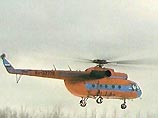 Вертолет Ми-8 совершил аварийную посадку в аэропорту поселка Богучаны