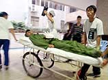 Мощный взрыв прогремел в одном из провинциальных отелей в центральном Китае. По официальным данным, в результате 5 человек погибли, 11 ранены