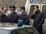 В четверг Москве были обнаружены две машины cо взрывчаткой