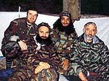 На сайте Минобороны России размещены фотографии чеченских боевиков