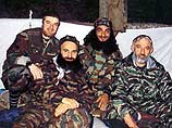 На сайте Минобороны России размещены фотографии чеченских боевиков На сайте Минобороны России размещены фотографии чеченских боевиков