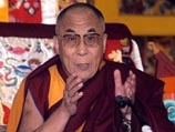 Далай-лама выступил против войны в Ираке
