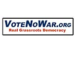 Теперь протестующие выходят, например, на такие сайты, как Votenowar.org
