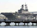 Семь американских десантных кораблей с экспедиционной бригадой морской пехоты и боевой техникой на борту отбыли в пятницу c базы Тихоокеанского флота США в Сан-Диего Семь американских десантных кораблей с экспедиционной бригадой морской пехоты и боевой техникой на борту отбыли в пятницу c базы Тихоокеанского флота США в Сан-Диего