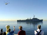 Семь десантных кораблей США с морской пехотой отправились в Персидский залив