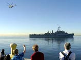 Семь десантных кораблей США с морской пехотой отправились в Персидский залив Семь десантных кораблей США с морской пехотой отправились в Персидский залив