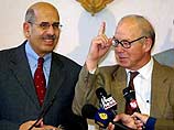 27 января глава спецкомиссии ООН Ханс Бликс и директор МАГАТЭ Мухаммед аль-Барадеи представят Совету Безопасности ООН свои оценки взаимодействия Ирака с международными инспекторами 27 января глава спецкомиссии ООН Ханс Бликс и директор МАГАТЭ Мухаммед аль-Барадеи представят Совету Безопасности ООН свои оценки взаимодействия Ирака с международными инспекторами