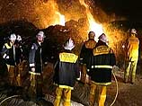 В столице Австралии в связи с пожарами введено чрезвычайное положение