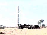 Индия успешно испытала многоцелевую ракету класса "земля- воздух"
