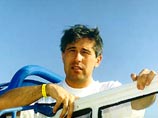 Фирдаус Кабиров - без пяти минут победитель "Дакар-2003" Фирдаус Кабиров - без пяти минут победитель "Дакар-2003"