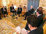 Франция готова конвертировать часть российской задолженности в акции предприятий, заявил сегодня премьер-министр Франции Лионель Жоспен Франция готова конвертировать часть российской задолженности в акции предприятий, заявил сегодня премьер-министр Франции Лионель Жоспен