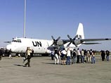 В Багдад в воскресенье прибыли руководитель комиссии ООН по разоружению, контролю и инспекциям /UNMOVIC/ Ханс Бликс и глава МАГАТЭ Мухаммед аль-Барадеи В Багдад в воскресенье прибыли руководитель комиссии ООН по разоружению, контролю и инспекциям /UNMOVIC/ Ханс Бликс и глава МАГАТЭ Мухаммед аль-Барадеи