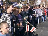 Белорусская оппозиция приурочит к приезду Путина акцию протеста
Белорусская оппозиция приурочит к приезду Путина акцию протеста