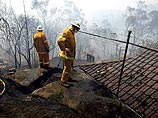 МИД РФ: среди пострадавших от пожара в Австралии россиян нет