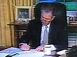 Письмо Буша шведскому премьеру опаздало из-за сибирской язвы