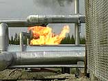 Авария на участке нефтепровода Баку-Супса, случившаяся накануне вечером недалеко от села Свенети /около 65 км от Тбилиси /, была вызвана "умышленными действиями с целью вывода из строя нефтепровода".