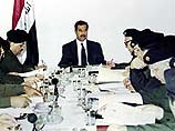 Госсекретарь сообщил, что знаком с информацией о том, что Турция и Саудовская Аравия работают над предложением для Саддама Хусейна добровольно уйти в отставку, но не может подтвердить достоверность таких сообщений
