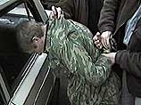 В Ингушетии задержан вооруженный дезертир
