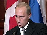 Путин: "Белое безмолвие" не сможет разделить народы России и Канады"