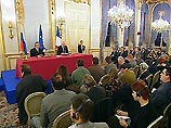 Франция возобновляет среднесрочное финансирование проектов в России, прерванное после кризиса в августе 1998 года