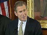 Коллегия выборщиков США проголосовала за Буша