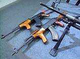 В России в розыске находится свыше 57 тыс. единиц огнестрельного оружия