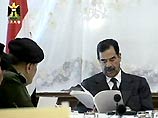 Готовясь к возможной войне с Ираком, США одновременно предпринимают активные усилия для отслеживания перемещений президента Саддама Хусейна, а возможно, и его физической ликвидации Готовясь к возможной войне с Ираком, США одновременно предпринимают активные усилия для отслеживания перемещений президента Саддама Хусейна, а возможно, и его физической ликвидации