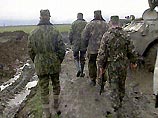 Российские солдаты в Чечне не верят в то, что война может закончиться