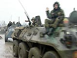 В последние дни резко активизировались группировки чеченских боевиков: они наносят партизанские удары по отдельным группам российских войск и блок-постам