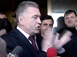 МИД Израиля рекомендует представителям правительства не встречаться с Жириновским