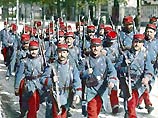 Во Франции осквернен мавзолей жертв первой мировой войны Во Франции осквернен мавзолей жертв первой мировой войны