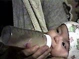 В Киеве госпитализированы 9 младенцев, отравившихся продуктами с молочной кухни