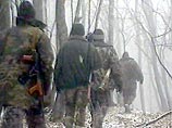 Более 30 боевиков из отряда Масхадова готовы сдаться