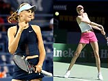 У теннисных болельщиков вместо Анны Курниковой появилась новая фаворитка - словацкая теннисистка Даниела Хантукова, опередившая россиянку в рейтинге популярности на Открытом чемпионате Австралии