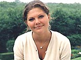 Шведская принцесса Виктория идет служить в армию Шведская принцесса Виктория идет служить в армию