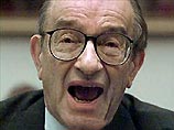 Вашингтонская полиция расследует кражу, совершенную на днях из дома главного банкира Америки Алана Гринспэна