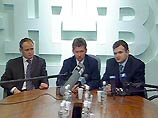 Председатель правления ОАО "Газпром" Алексей Миллер, представляя коллективу телекомпании нового руководителя, сообщил, что решение о назначении Сенкевича было принято в этот же день акционерами "Газпрома"