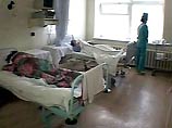 В период с 8 по 21 января с диагнозом острая дизентерия были госпитализированы 21 житель села, среди них - 16 детей