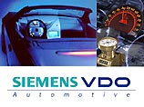 Siemens VDO, поставщик комплектующих для автомобилестроения