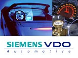 Siemens VDO, поставщик комплектующих для автомобилестроения Siemens VDO, поставщик комплектующих для автомобилестроения