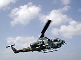 В Техасе разбились два боевых вертолета - погибли 4 морских пехотинца