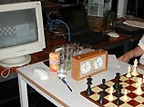 Каспаров начнет матч с машиной белыми фигурами Каспаров начнет матч с машиной белыми фигурами