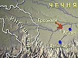 Федеральные силы уничтожили в Чечне группу иностранных наемников