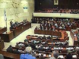 Нетаньяху снял свою кандидатуру, несмотря на то что парламент одобрил в ночь на вторник закон, позволяющий участвовать в выборах кандидатам, которые не являются депутатами кнессета