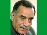 Генерал Хусам Мухаммед Амин подтвердил версию шейха Генерал Хусам Мухаммед Амин подтвердил версию шейха