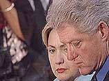 Президент США Билл Клинтон с супругой намереваются приобрести дом в Вашингтоне