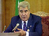 Президент Туркмении Сапармурат Ниязов заявил, что 46 человек признаны виновными в попытке покушения на него в прошлом году. Ниязов не сообщил деталей приговоров, вынесенных на закрытых судебных заседаниях Президент Туркмении Сапармурат Ниязов заявил, что 46 человек признаны виновными в попытке покушения на него в прошлом году. Ниязов не сообщил деталей приговоров, вынесенных на закрытых судебных заседаниях