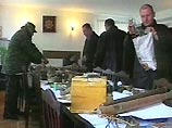 Бунт в СИЗО в Тбилиси подавлен - ранены 15 сцецназовцев и тюремных охранников Бунт в СИЗО в Тбилиси подавлен - ранены 15 сцецназовцев и тюремных охранников