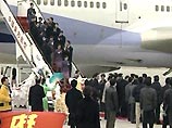В преддверии приближающегося китайского нового года по лунному календарю власти КНР разрешили шести тайваньским авиакомпания совершить 16 таких перелетов с транзитом через Сянган /Гонконг/