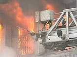 Восемь человек сгорели заживо в городе Ковров